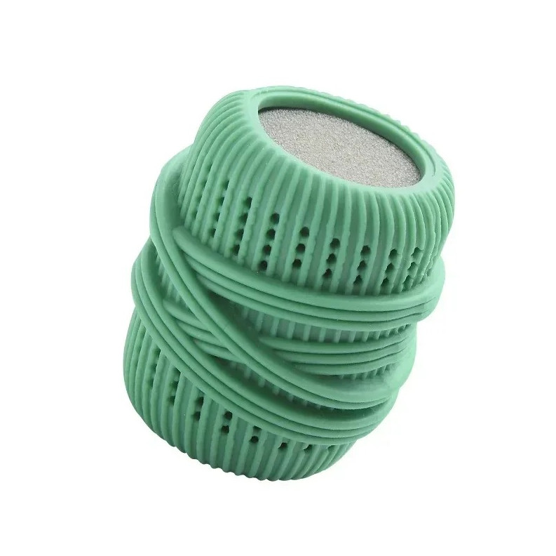 1 pc Laundry Ball Liquid Storage Cleaning Softener Ball Washing Machine Tool