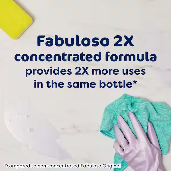 169 Oz. Lavender 2X Concentrated All Purpose Cleaner and Floor Cleaner