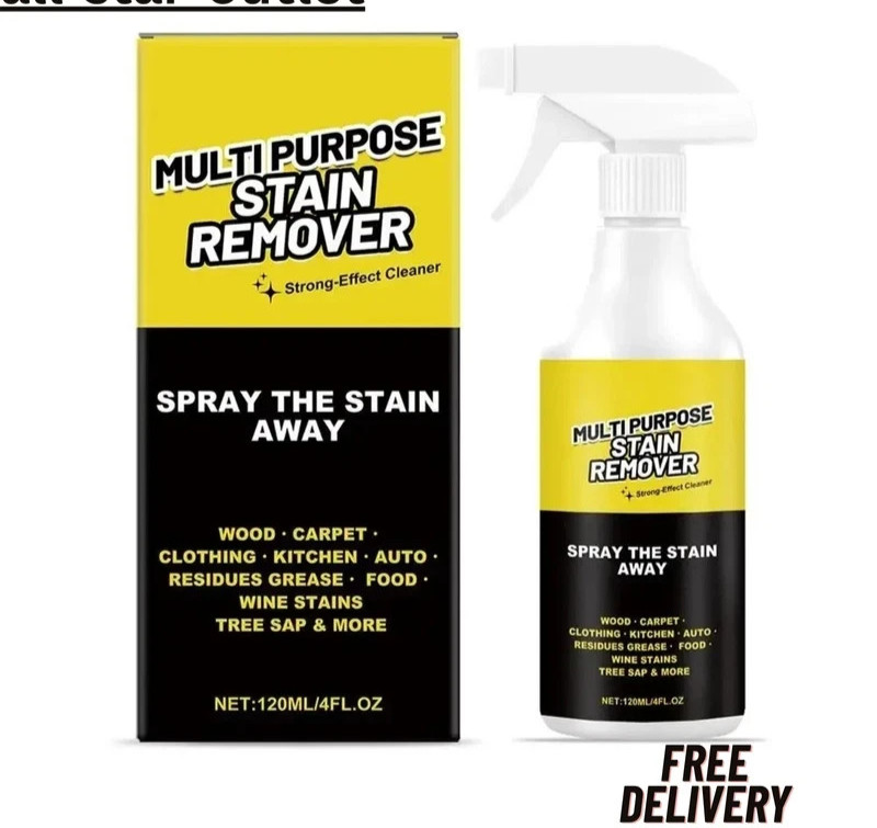 All Purpose Cleaner Spray for Alien Multi-Purpose Stain Remover Powerful Cleaner