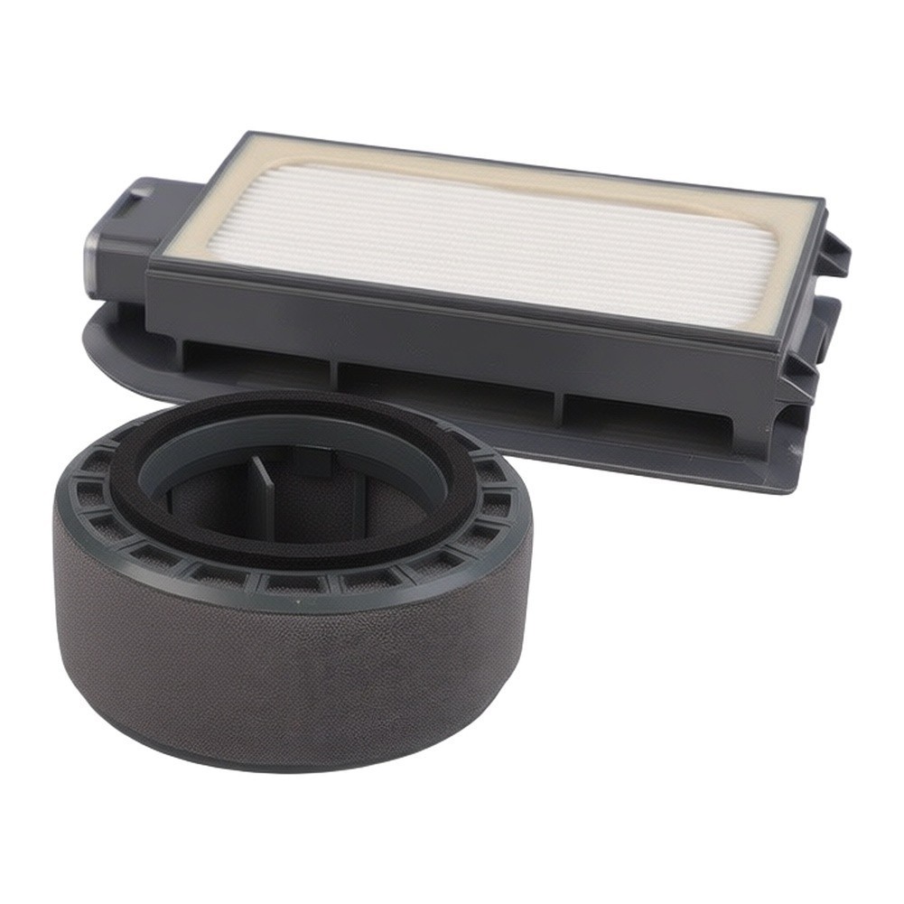 For Exhaust Filter and Motor Protection Filter Set Compatible with For Viomi A9