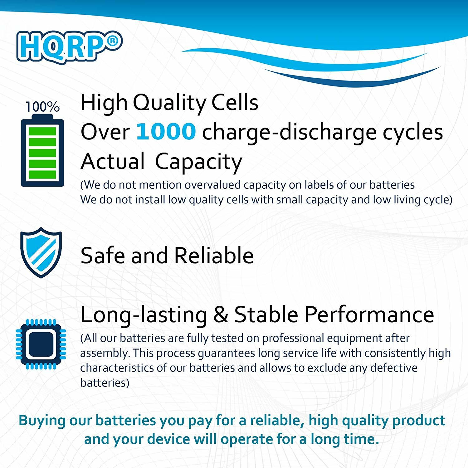 Replacement Battery for Shark Sweepers / Freestyle Navigator Vacuums (10 Models)