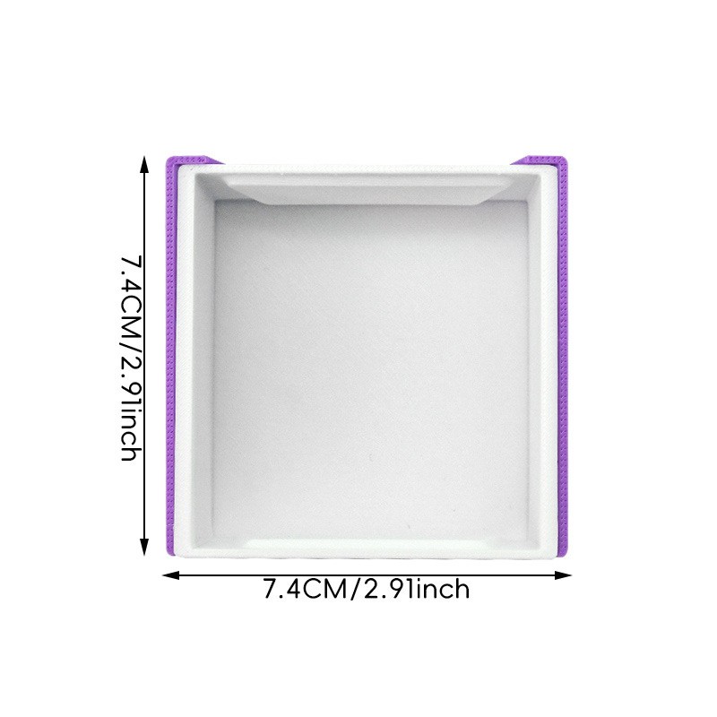 Durable Clear Portable Shatterproof Water-Resistant Dust-Proof Parts Storage Box