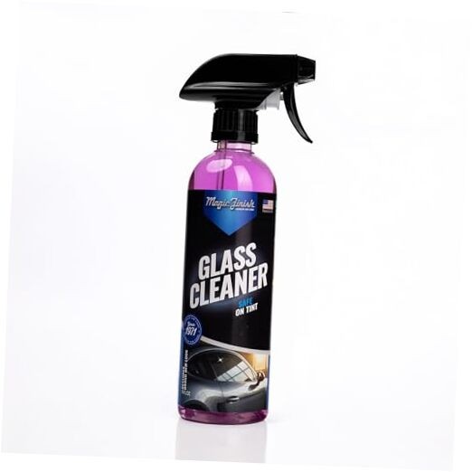 Car Glass Cleaner (16 fl oz) – Ammonia-Free Window 16 Fl Oz (Pack of 1)