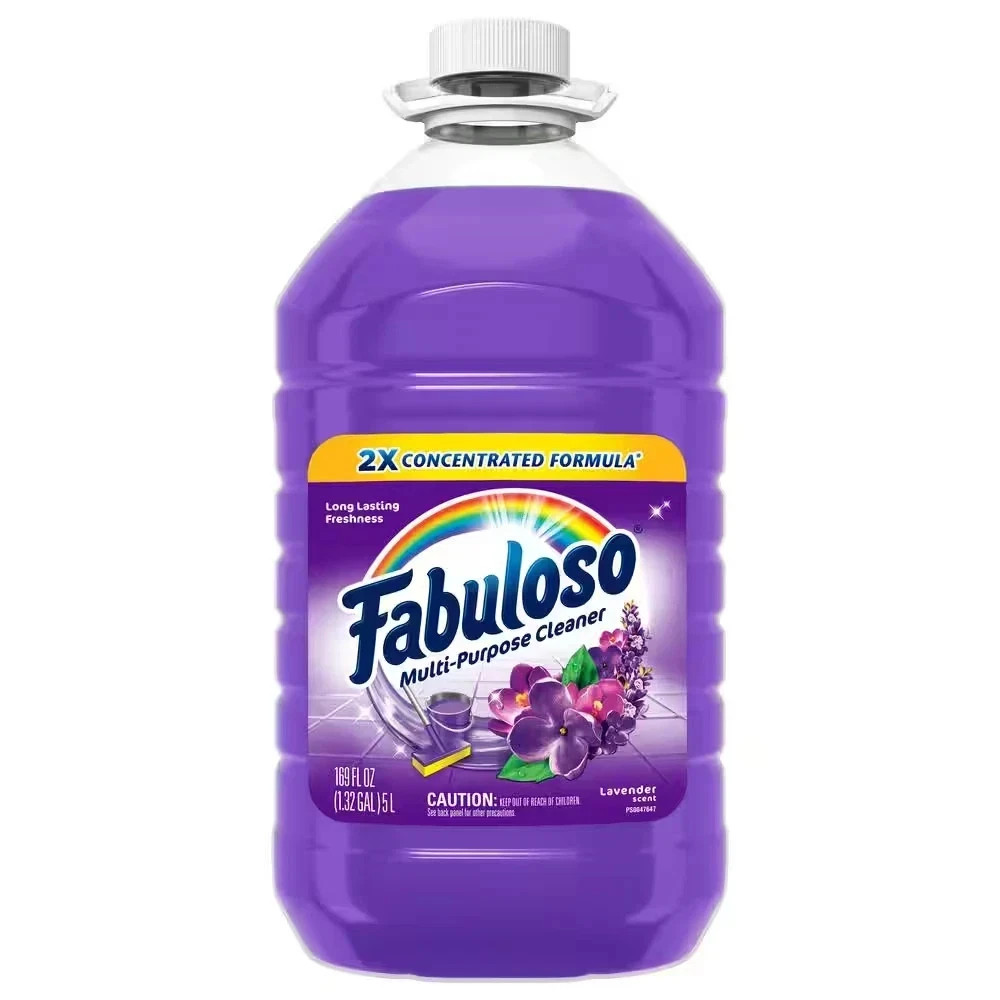169 Oz. Lavender 2X Concentrated All Purpose Cleaner and Floor Cleaner