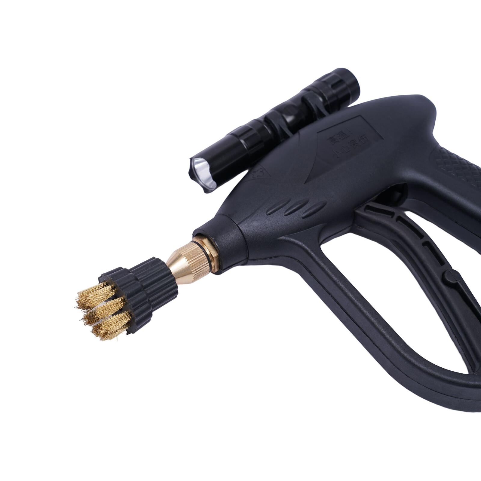 1600W Steam Cleaner Car Home High Pressure Vapor Cleaning System