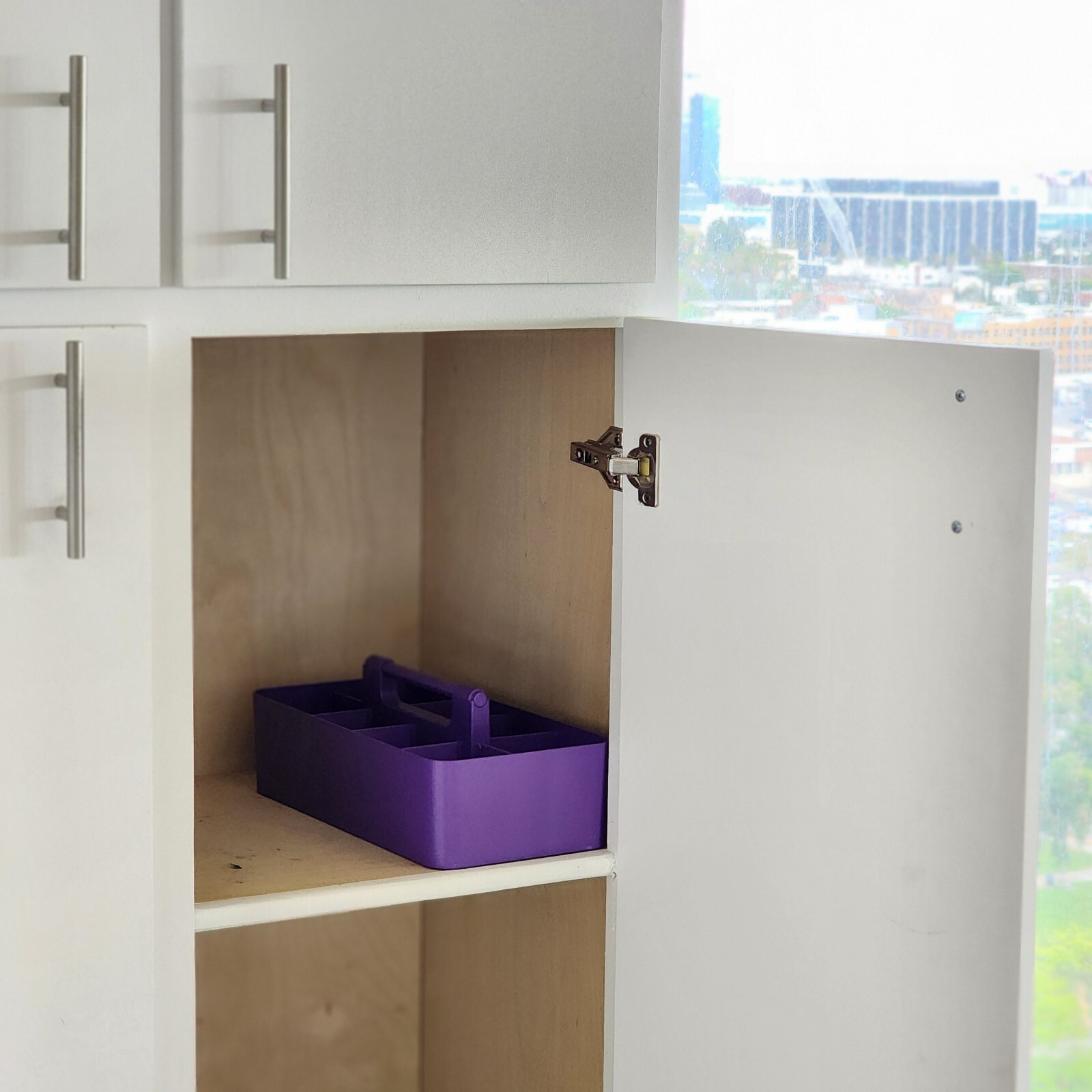 Enjoy Organizer – Plastic Storage Caddy Organizer | Multipurpose, Portable