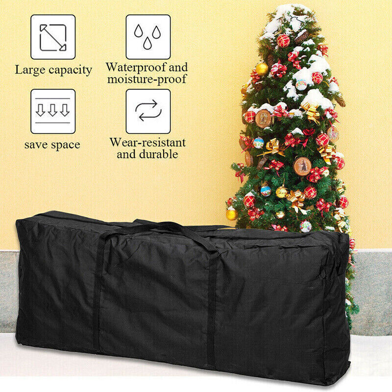 Christmas Tree Storage Bag Oxford Cloth Christmas Tree Bag Storage Christmas