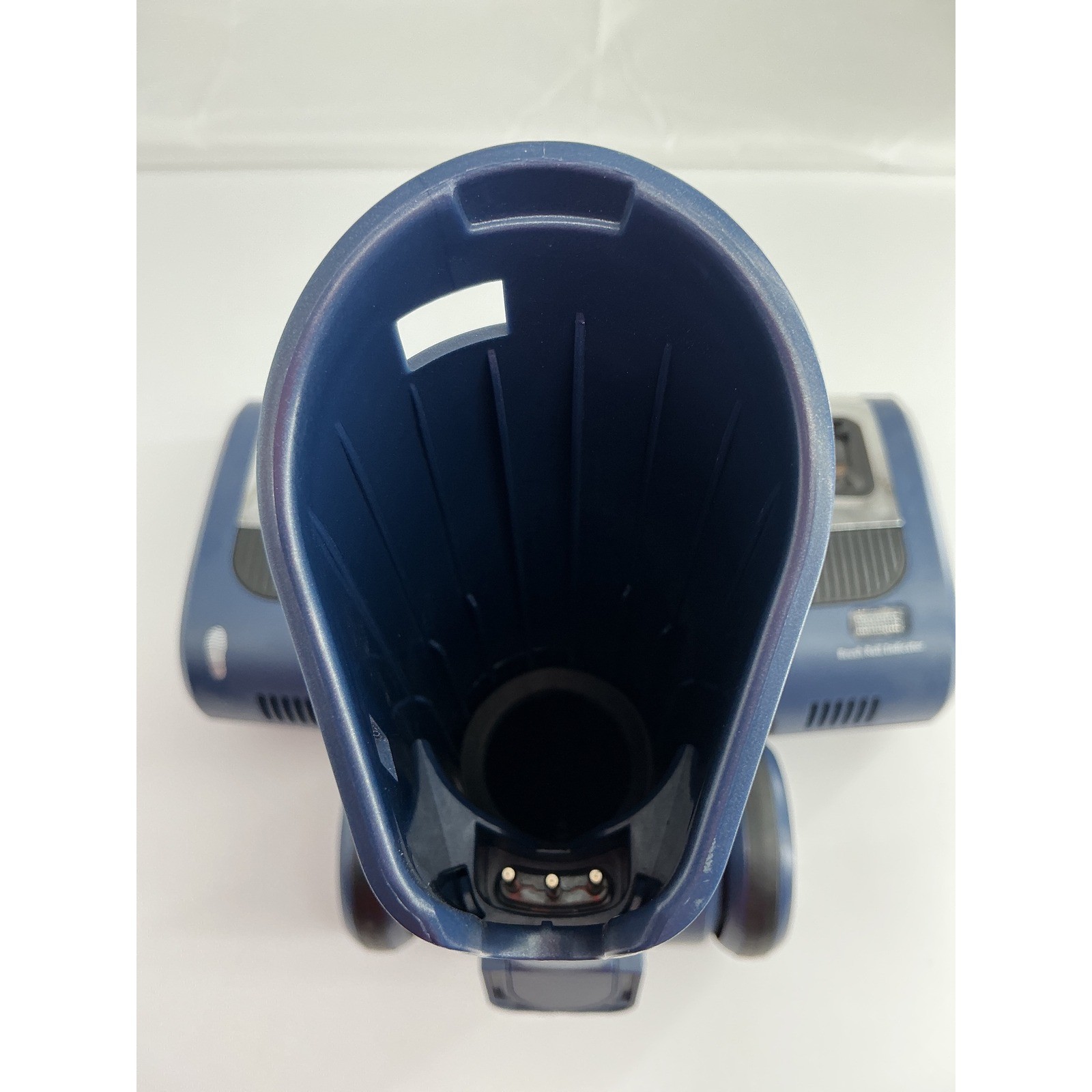 Shark Self-Cleaning Brushroll Replacement Floor Nozzle Head Navy Blue Motorized