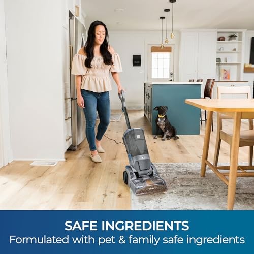 KS1030 OXY Carpet Cleaner Professional Cleaning Formula, 64 oz | Spot & Stain