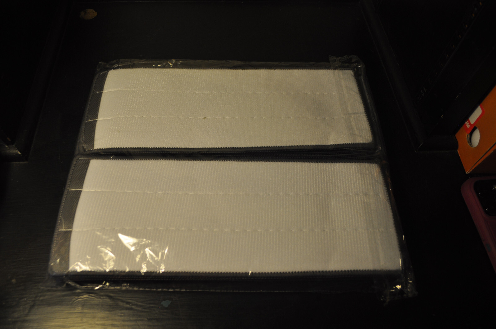 Reusable Premium Microfiber Mop Pads – 10 PACK 12.5×4.5″