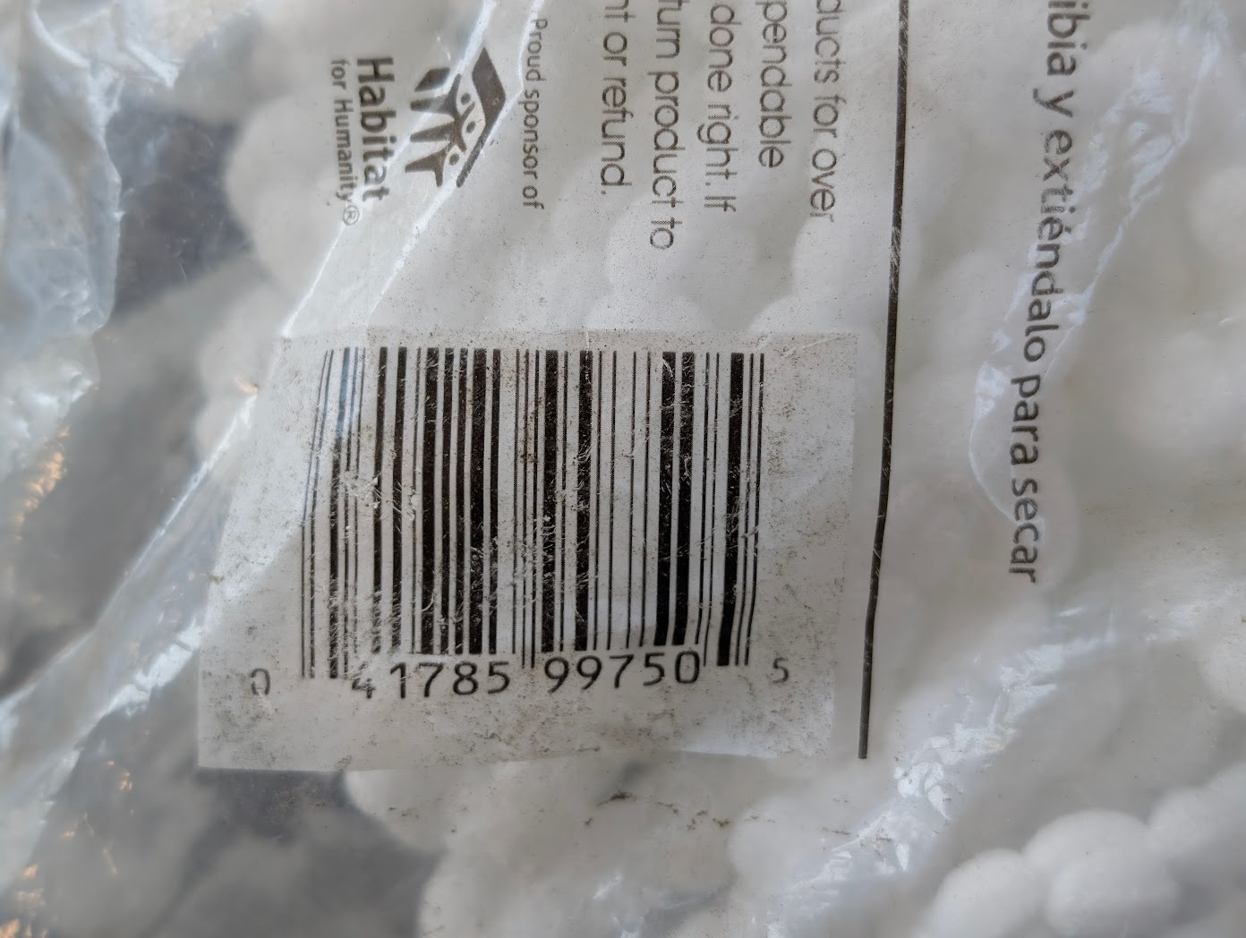 O-Cedar Microfiber EasyWring Refill FREE SHIPPING