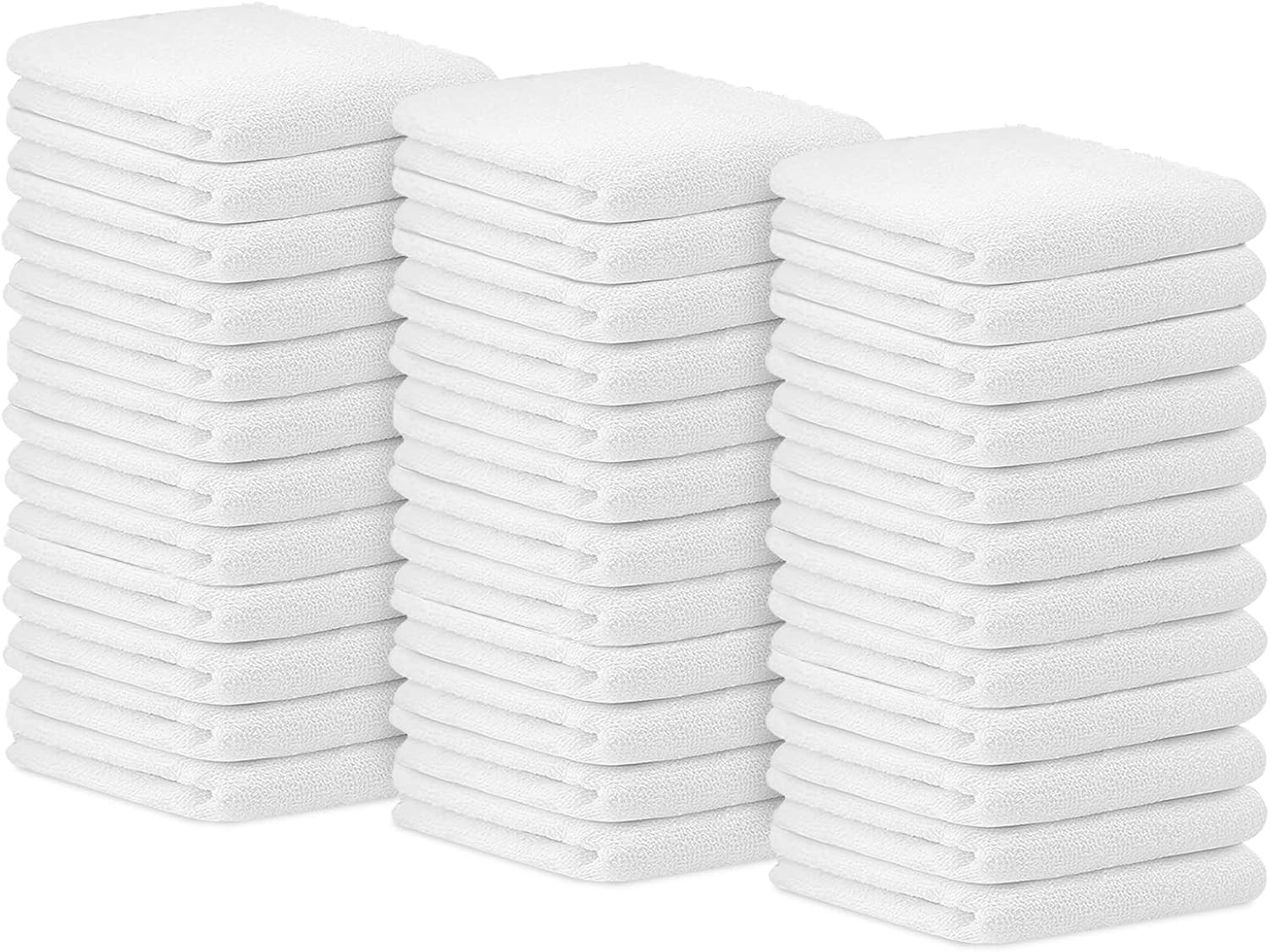 Terry Bar Mop Towels (Value Pack of 36) Size 14″x17″ – Absorbent