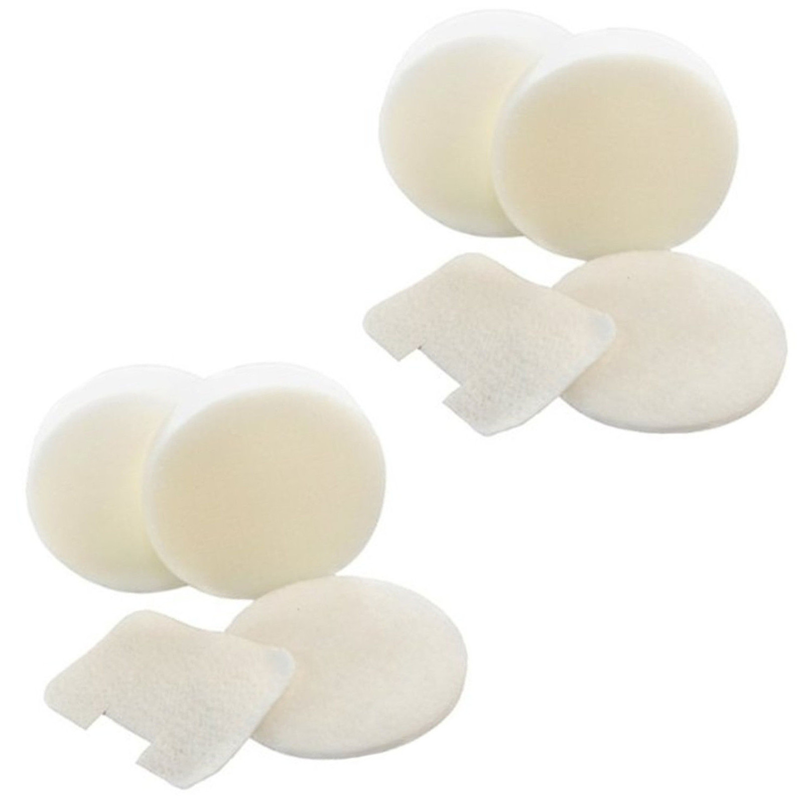 2x Foam and Felt Filters Kit for Shark Navigator Swivel NV26 Upright Vacuum