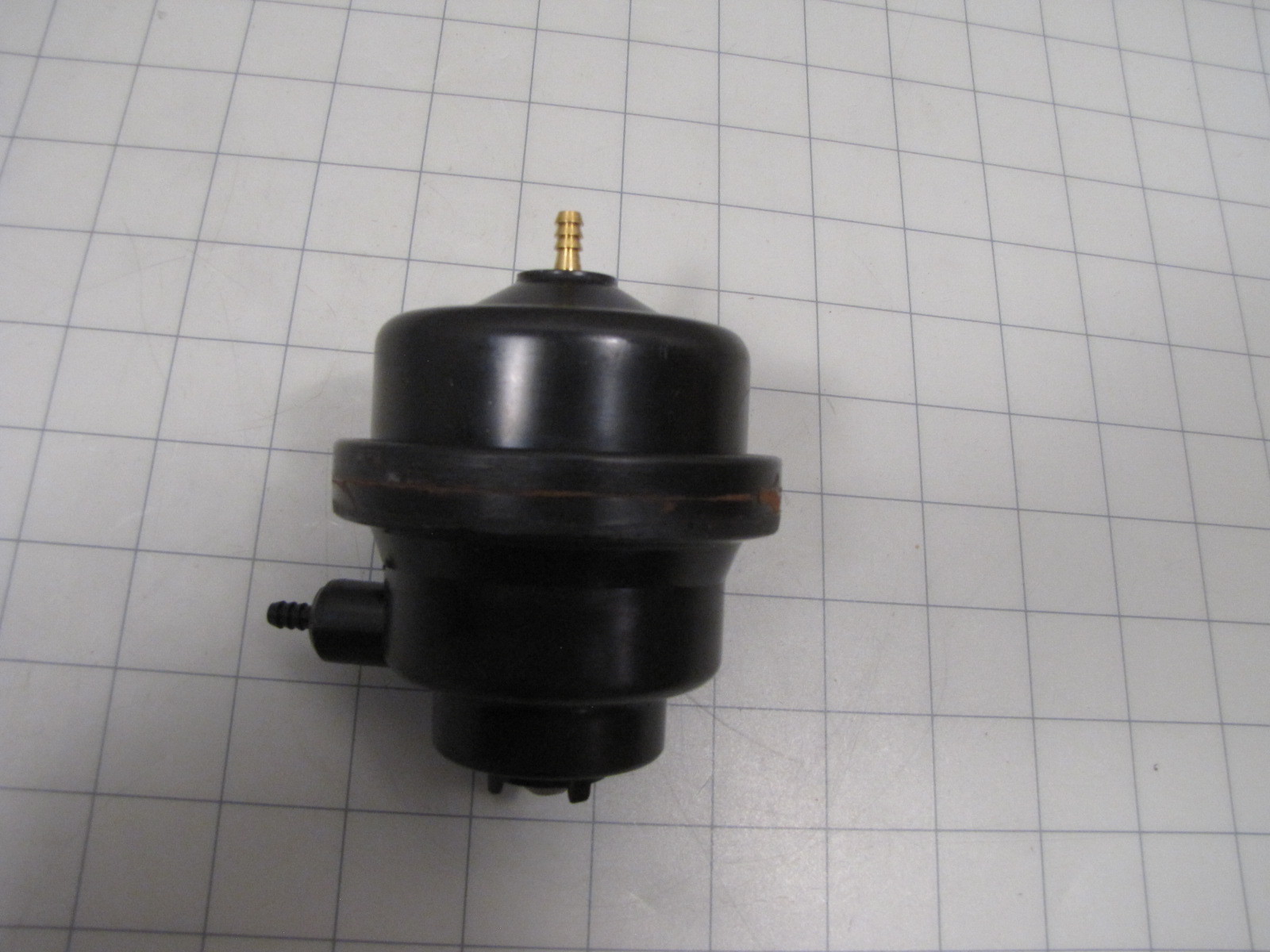 Vacuum Canister Filter for 1/8″ Hose Suction NEW *See Pictures*