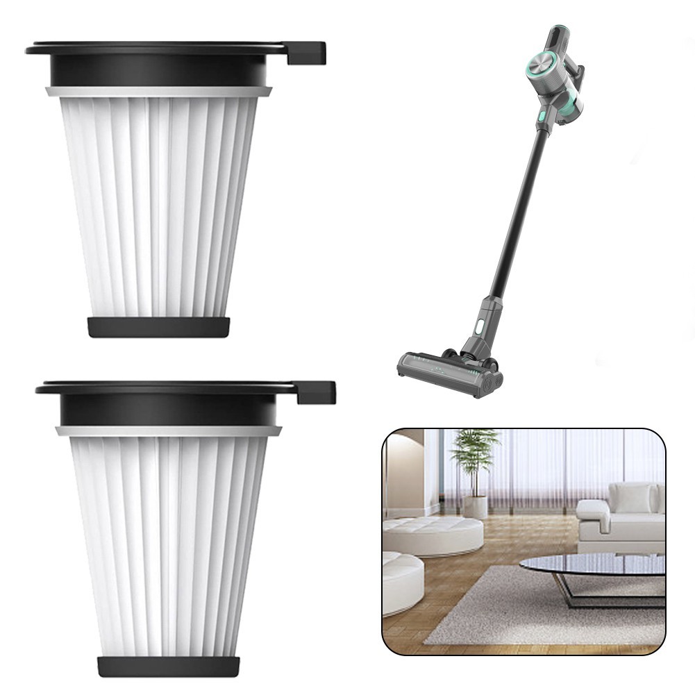 for washable And Reusable For Wyze Cordless Vacuum Replacement Filter 2-Pack New