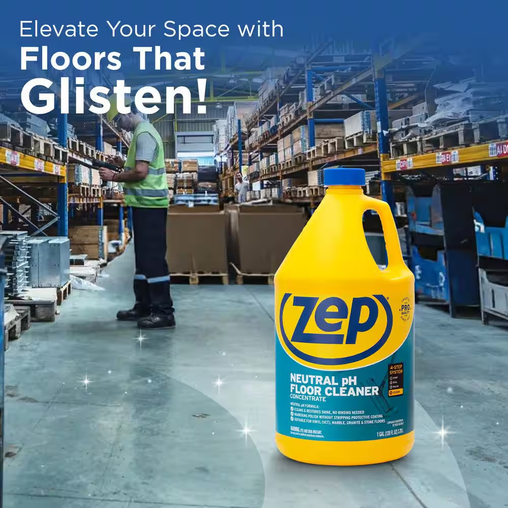 1 Gal. Neutral Floor Cleaner
