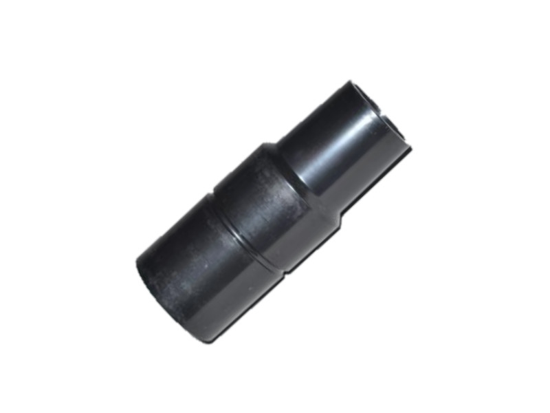 1 1/2″ to 1 1/4″ Black Adapter Reducer Hoover Central Vac + More Tool Attachment