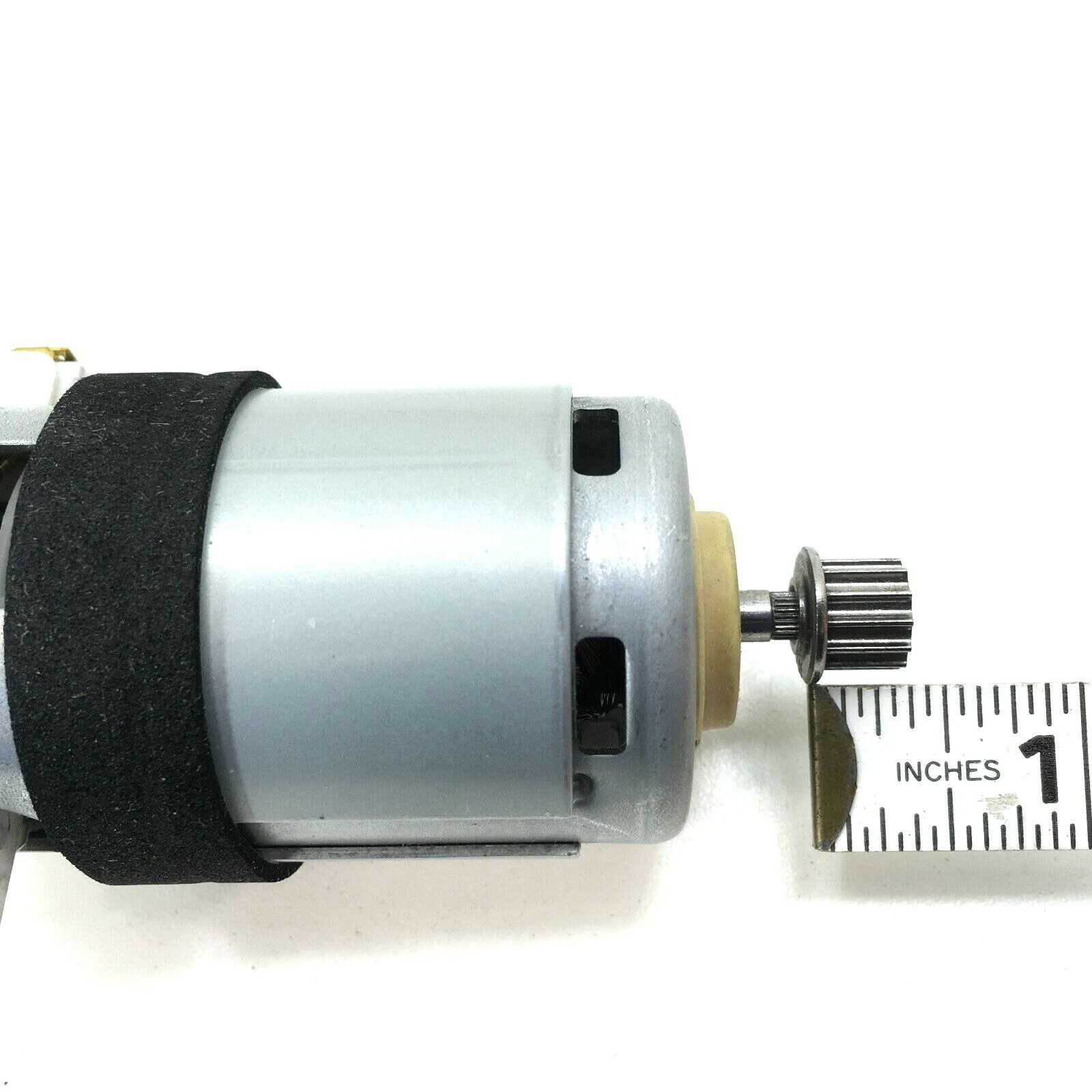 Shark LZ602 LZ600 LZ601 SMALL 120V POWER HEAD BRUSHROLL MOTOR Part D4275k-w 3720