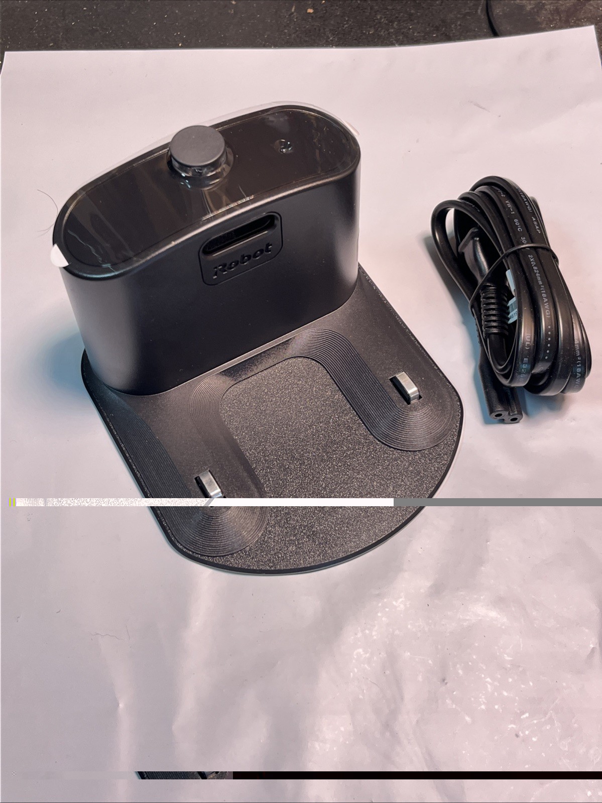 New In Box Roomba Home Base Charging Dock Charger for e i 600 700 800 900 Series