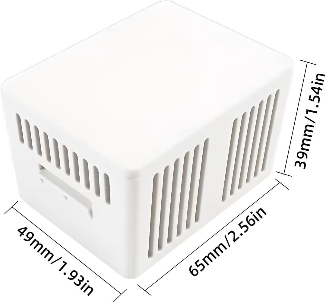 Silver Ion Module for roborock Qrevo Curv Curv S5X Qrevo Edge Edge S5A Saros