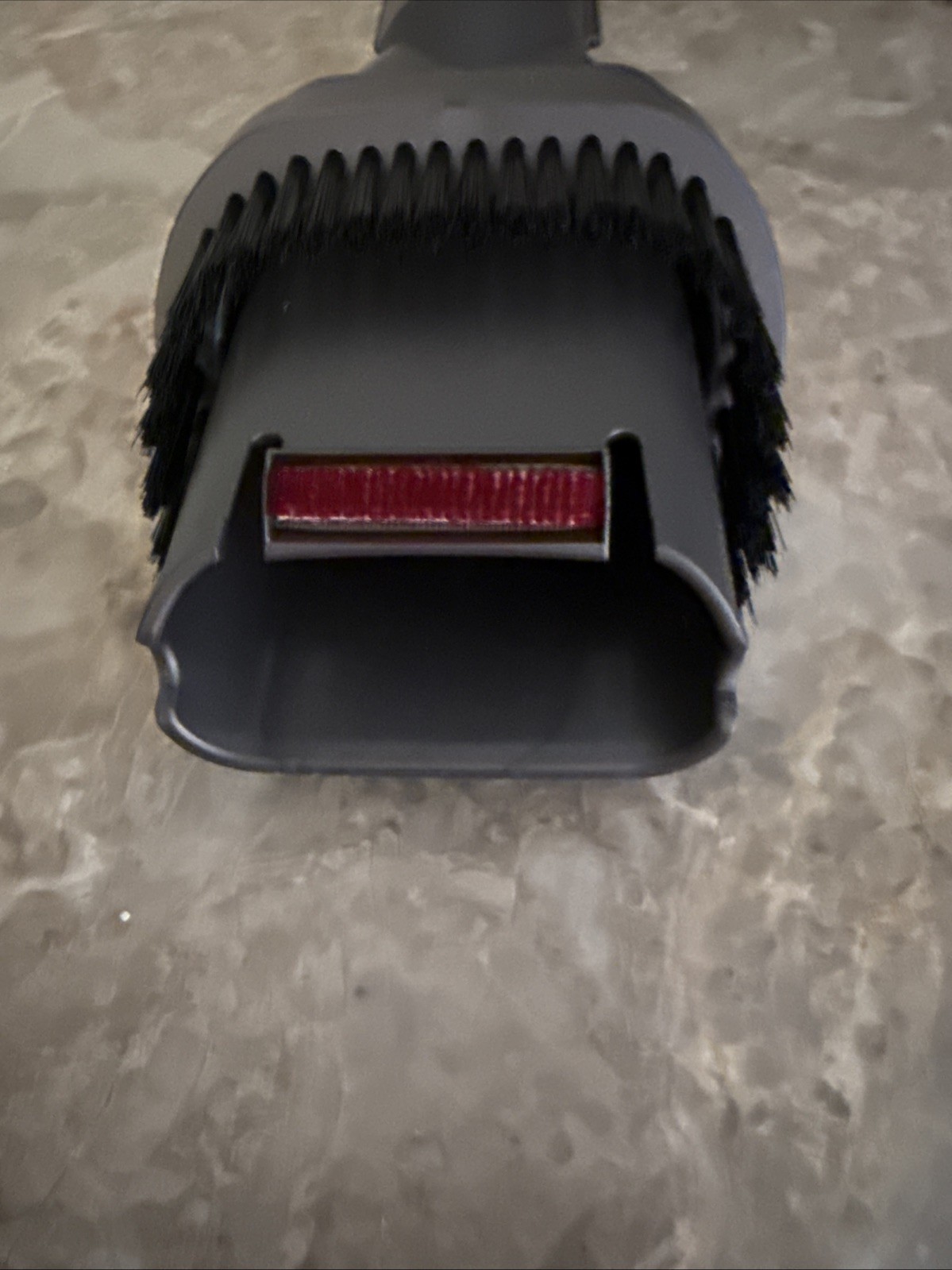 Dyson V7/V8/V10/V11 Mini Soft Dusting Brush Attachment (Genuine) NEW