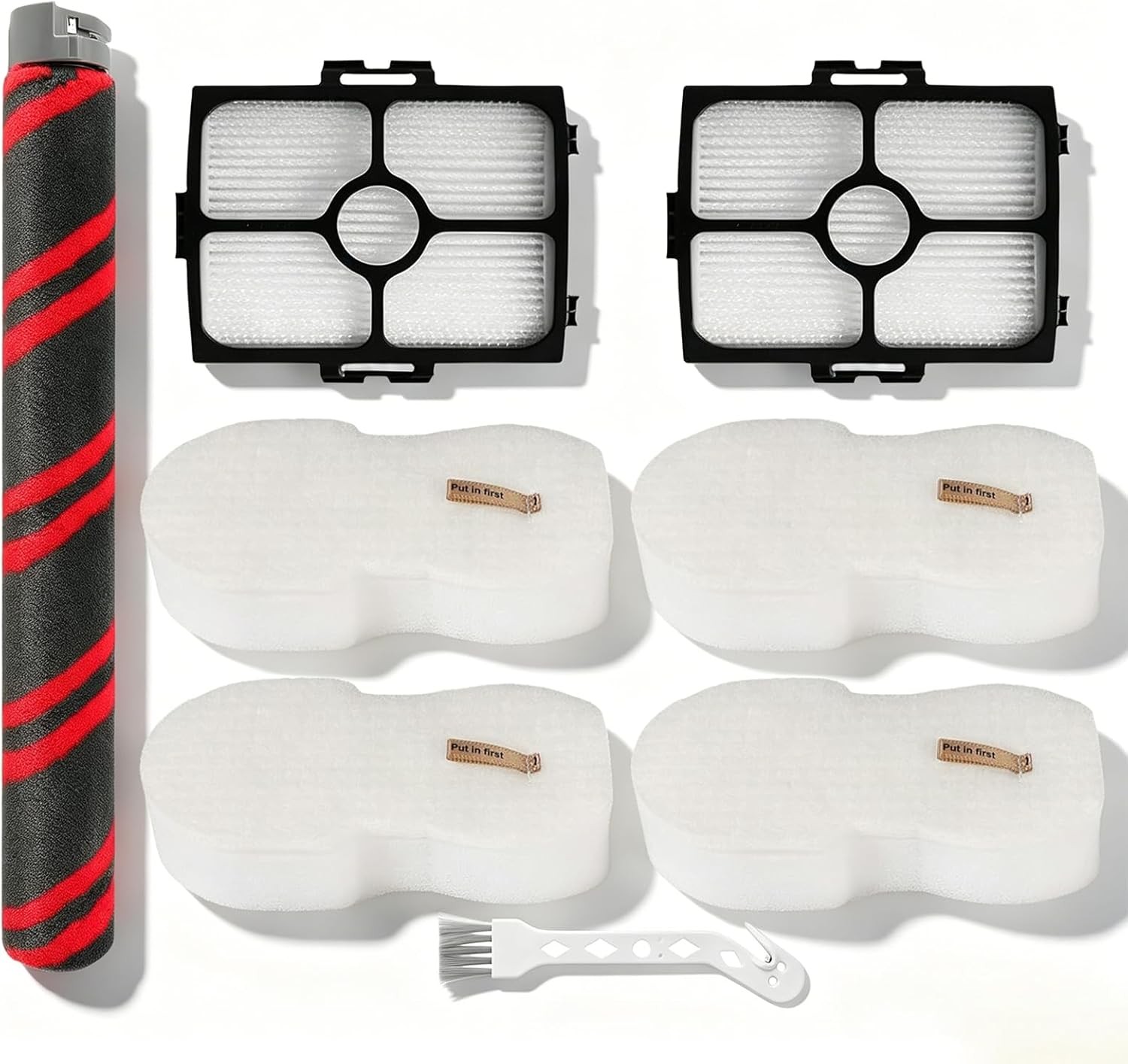 HZ3002 Replacements Filters for Shark HZ3000 Stratos Ultralight Corded Stick