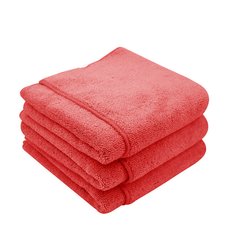 Wholesale Microfiber Cleaning Cloths Premium All-Purpose 16″x24″ Case(120 Pcs)