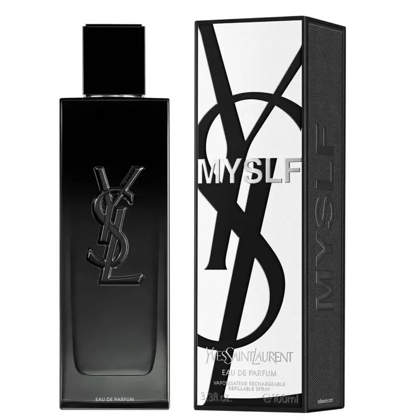 New Boxed MYSLF 3.3 oz Eau de Parfum Gift Spray for Men US Spot