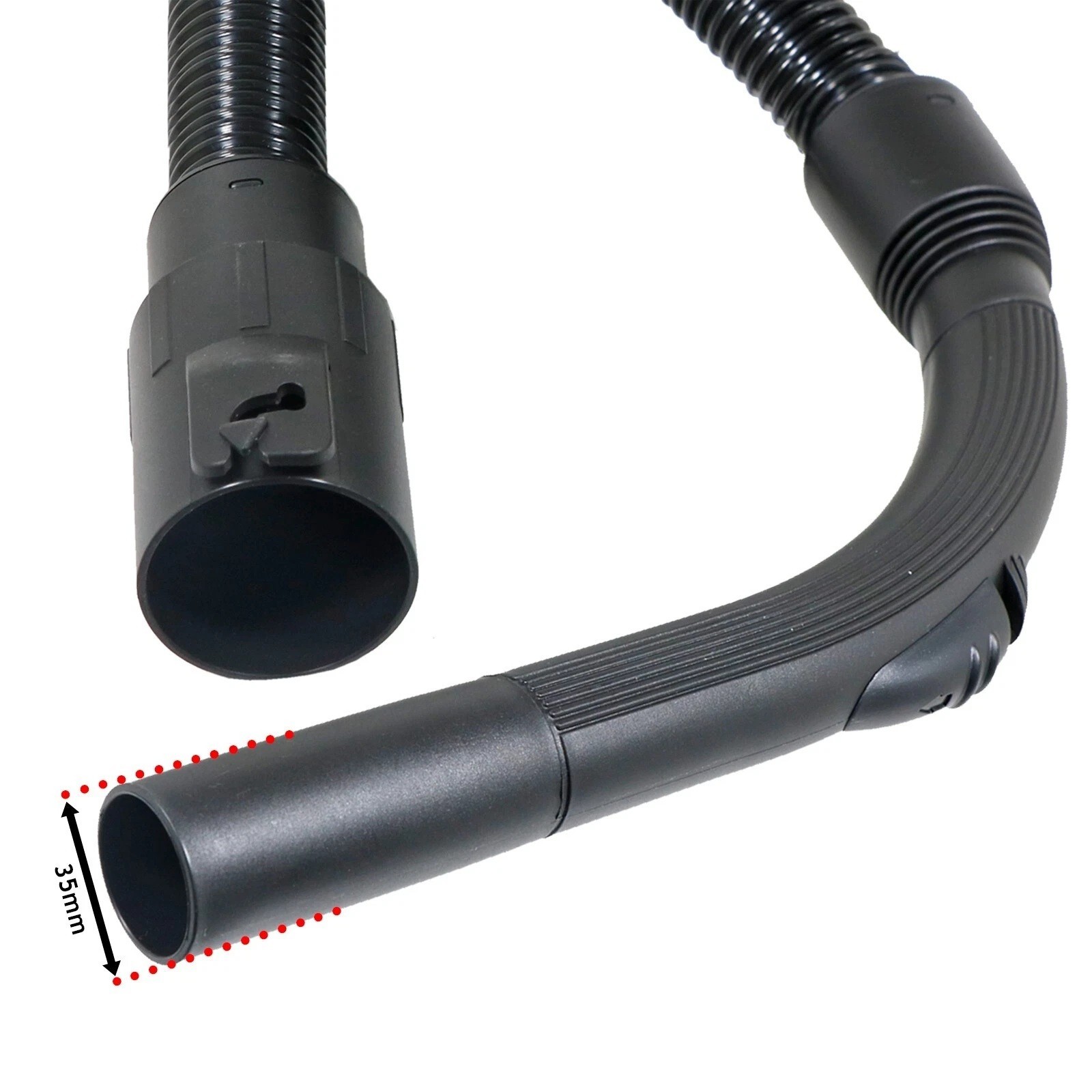 Multi 20 Power 30 PTO Plastic Hose Wet & Dry Vacuum Cleaner