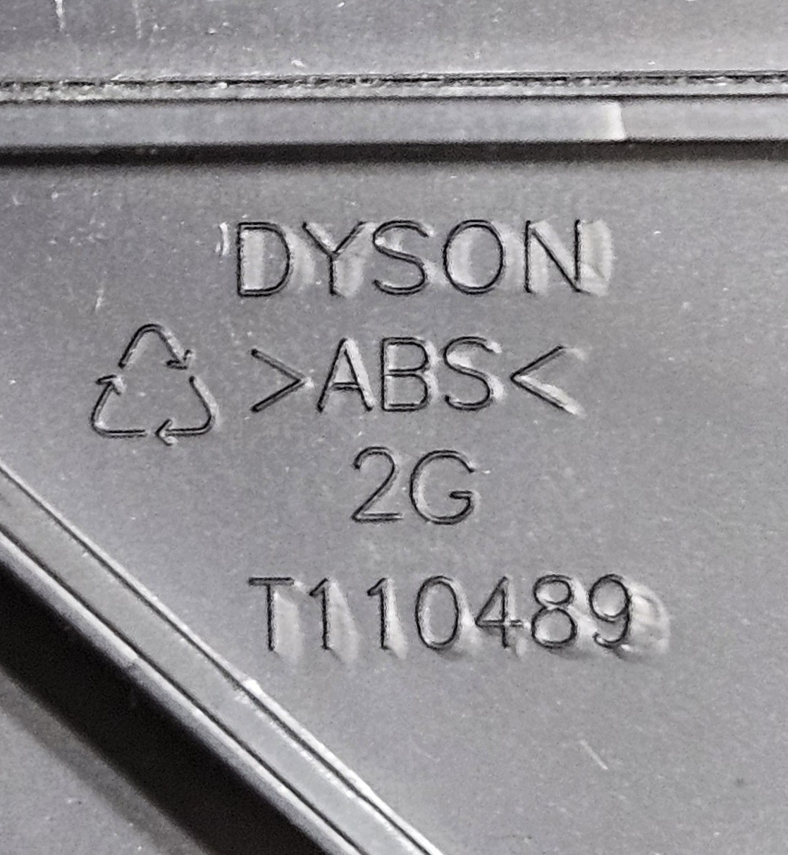 OEM Dyson V7 Motorhead Vacuum Wall Mount Docking Station + Charger – TESTED