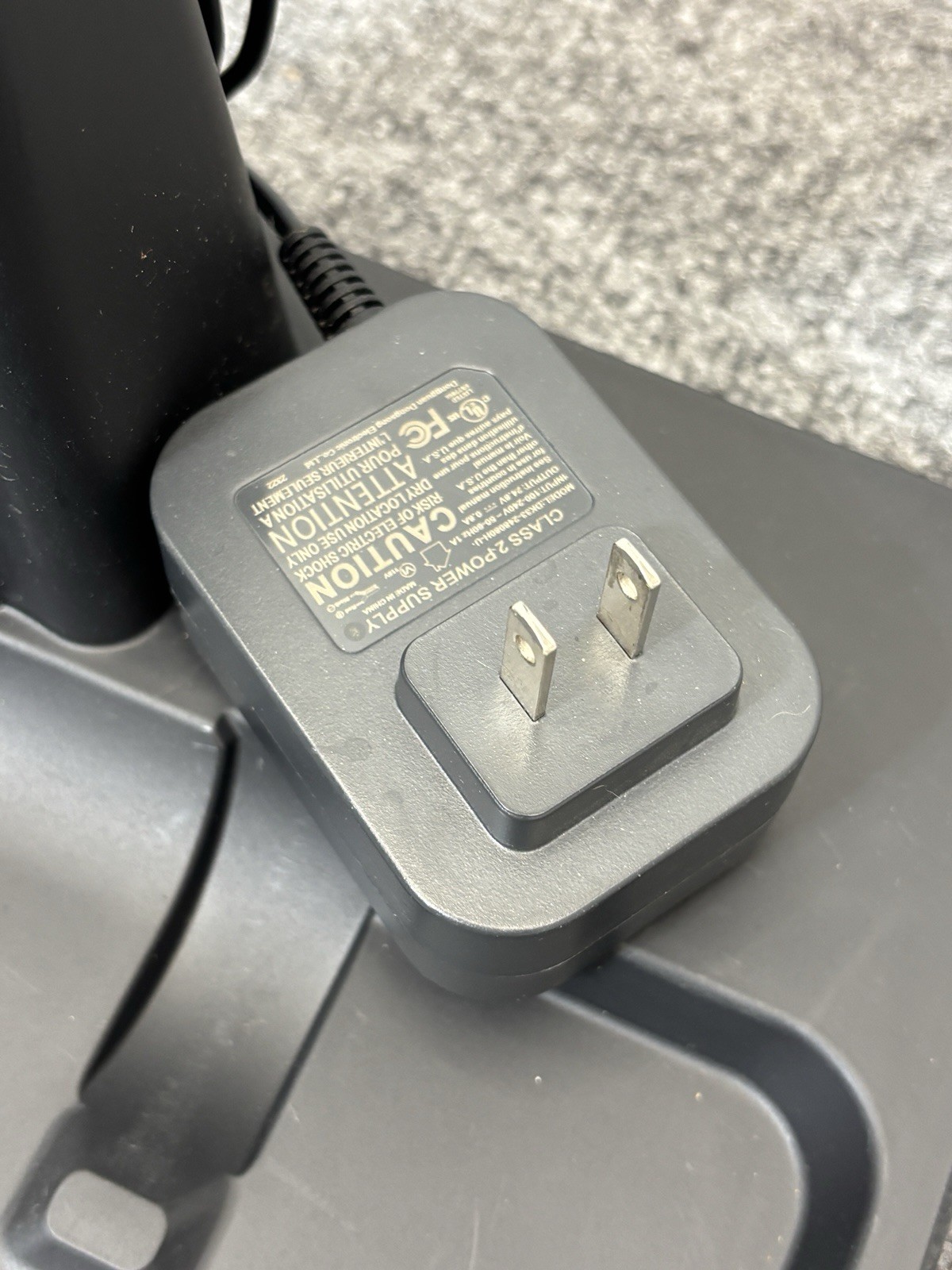 Genuine Charging Dock Tray Shark HydroVac 3-in-1 V WD200 WD201 WD260 WD261