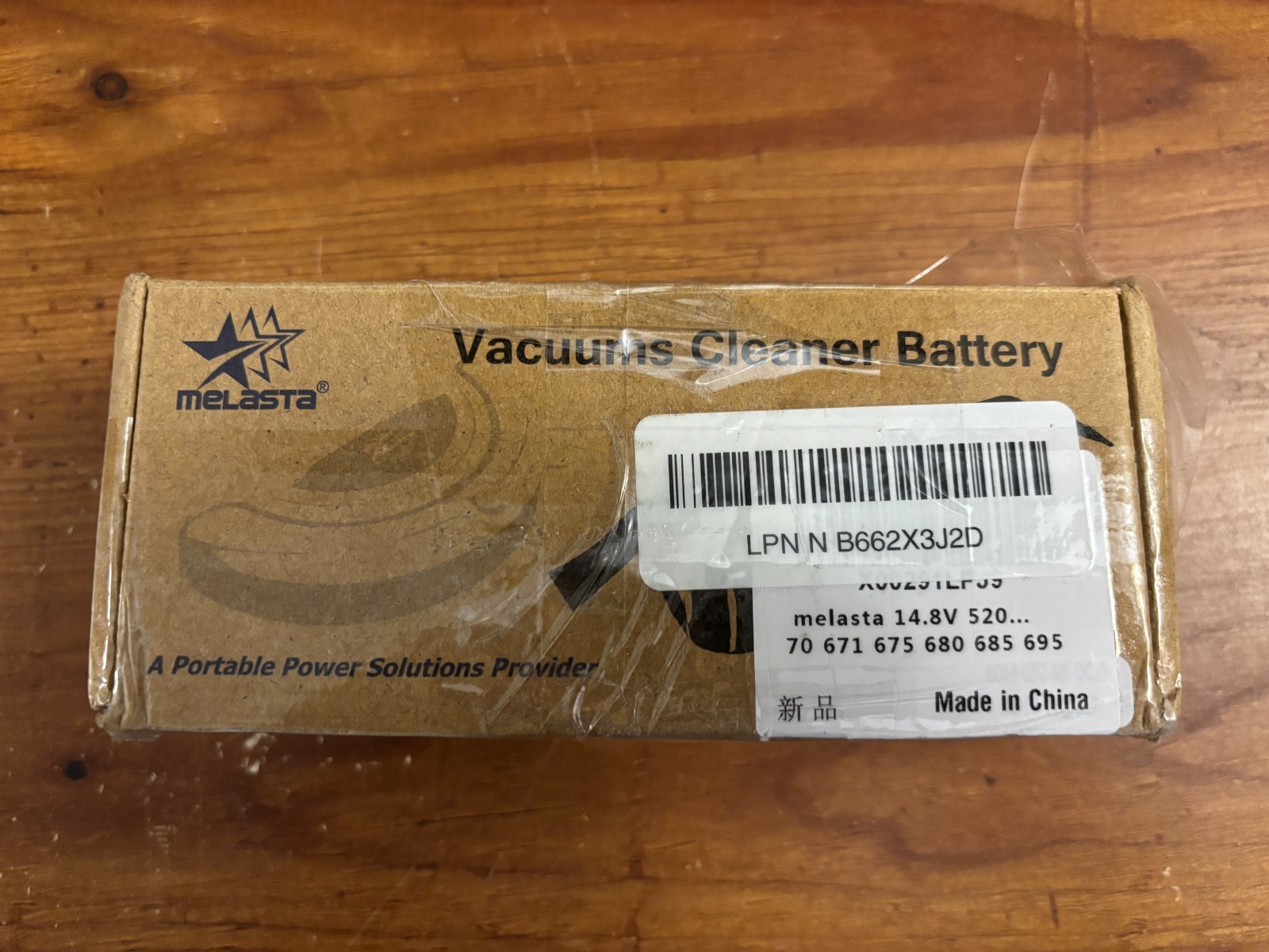 melasta 14.8V 5200mAh Lithium ion Battery Replacement Compatible with iRobot…