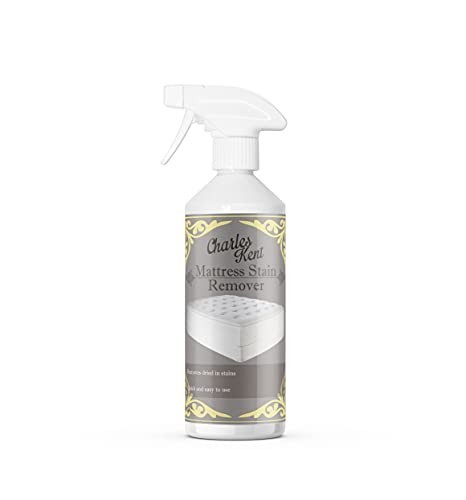 Mattress Stain Remover 500 ml Trigger Spray Removes Dried Stains Just Spray