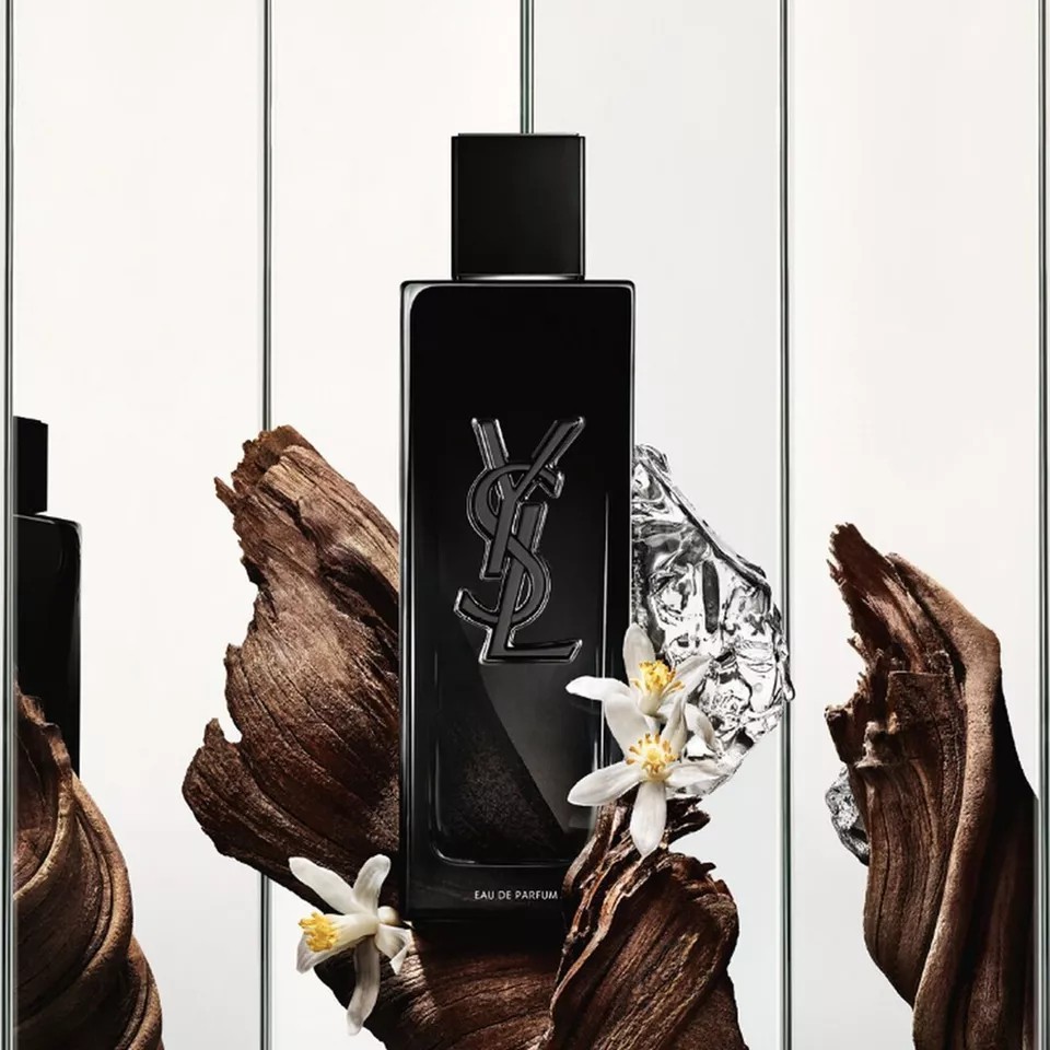 New for Men Sealed MYSLF 3.3 oz Eau de Parfum Gift Spray US Spot