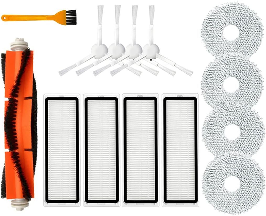 Accessories Kit for Xiaomi Mijia B101CN for Dreame S10/S10 Pro