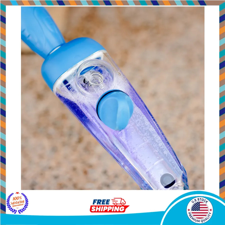 Auto Drive Car Wash Flow Through Brush With Soap Dispenser Model 6038