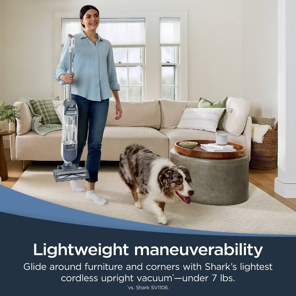 Shark Freestyle Max Cordless Upright Vacuum Multi-Surface Cleaning