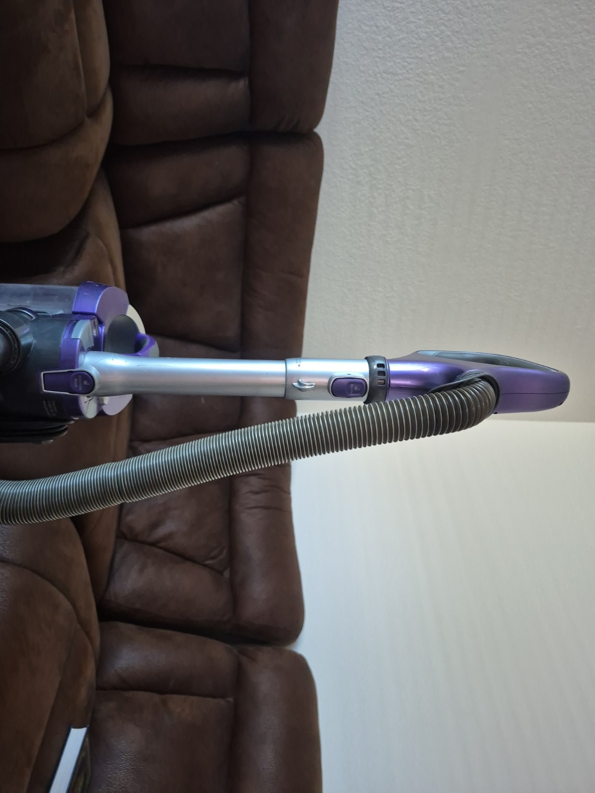 Shark Rocket Professional Performance Plus Vacuum Upright Tested Clean