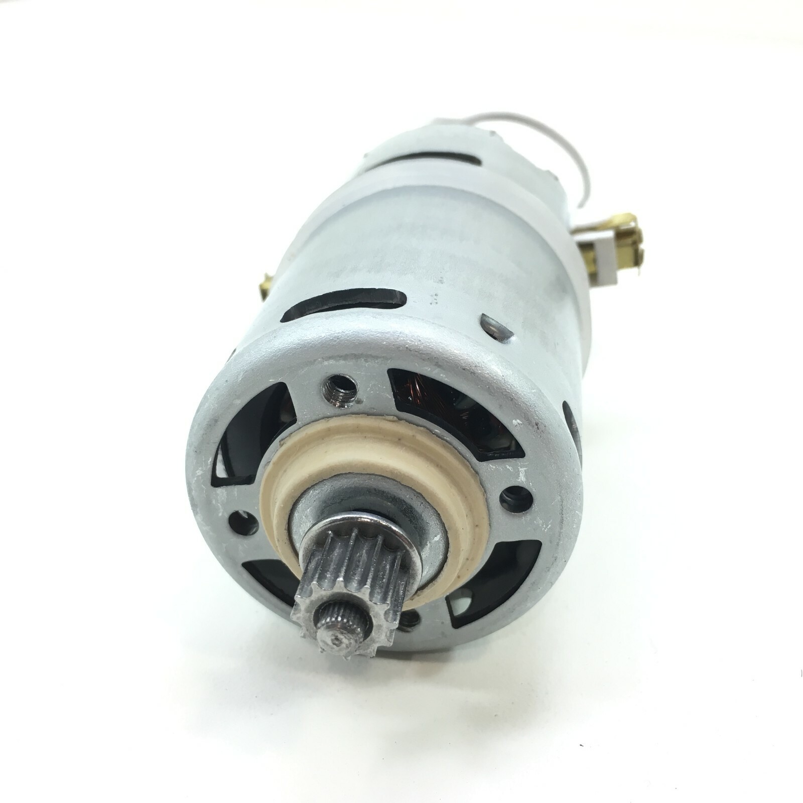 Shark ZU782 ZU780 ZU785 Vacuum SMALL 120V 60Hz GEARED BRUSHROLL MOTOR OEM Part