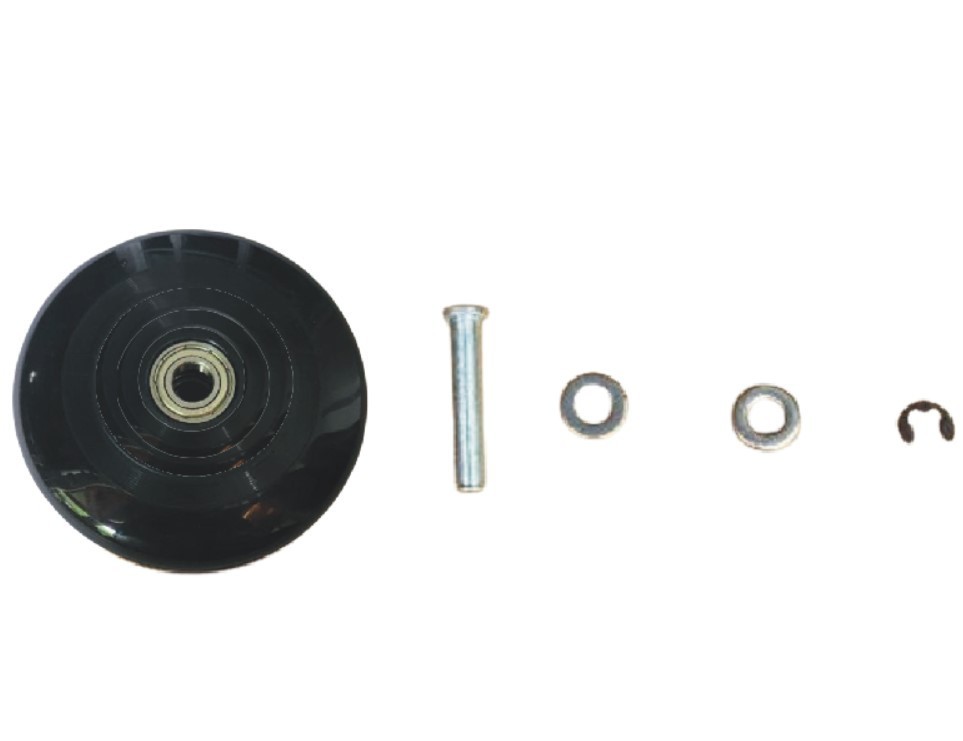 Smooth, Unbreakable Rear Wheel for Hoover T Series Windtunnel Vacuum Cleaners