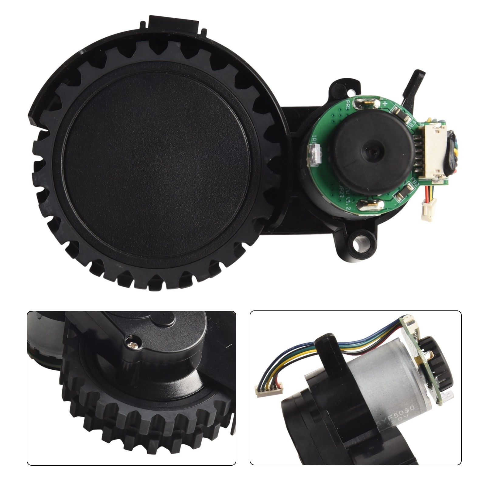 Replacement Left Right Wheel Motor Assembly For MAMNV For ONSON BR150 BR151 New