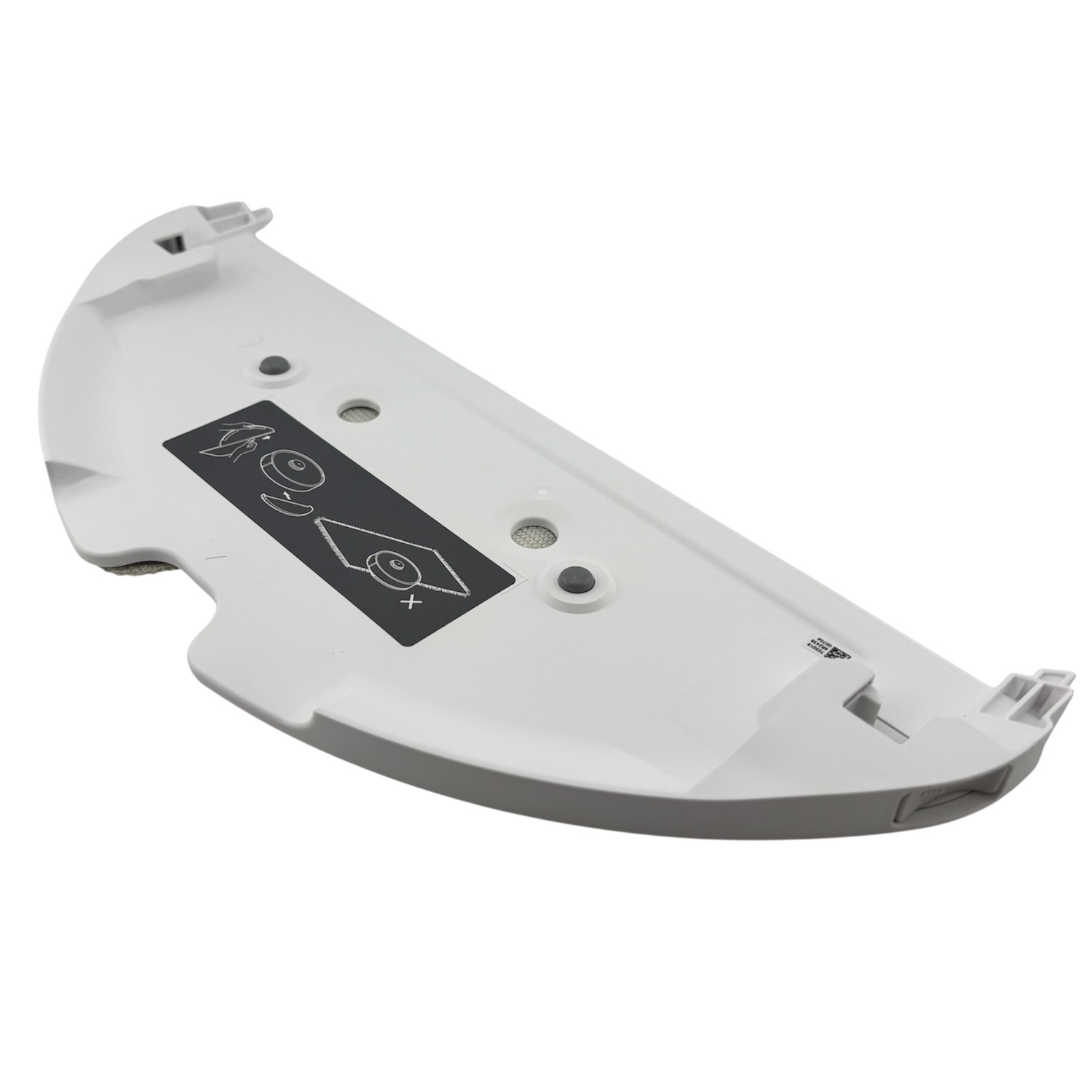 OEM Mop Pad & Bracket for Roborock Q8 Max, Q8 Max+ Vacuum Cleaner Mopping Plate
