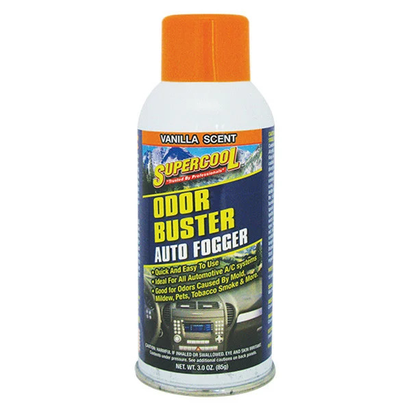 Supercool 28061 3 oz. Vanilla Odor Eliminator