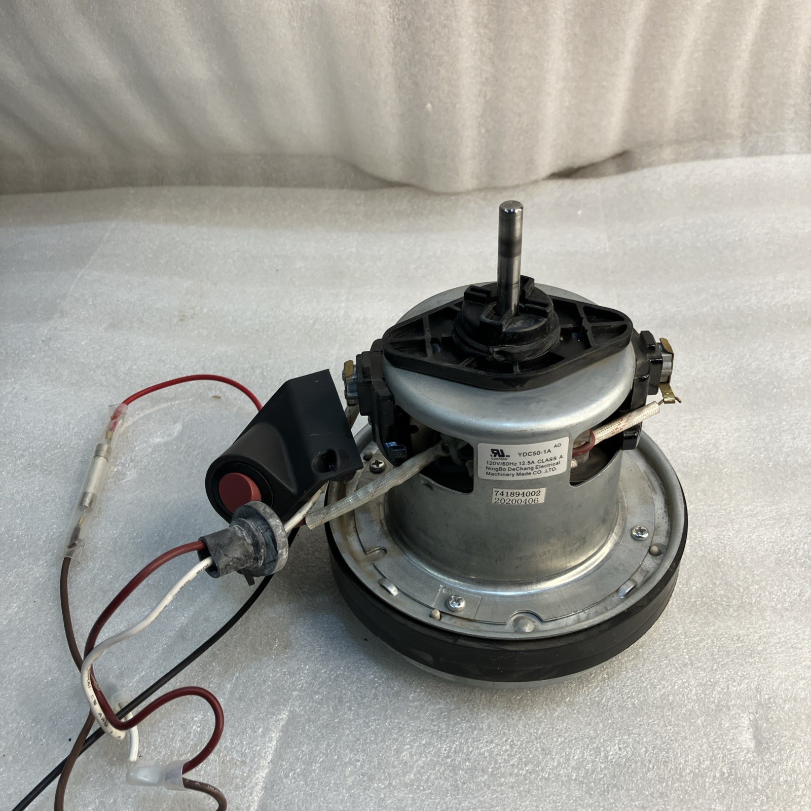 HOOVER UH71255 and UH71250 WHOLE HOUSE REWIND PET Vacuum Part, Motor Base