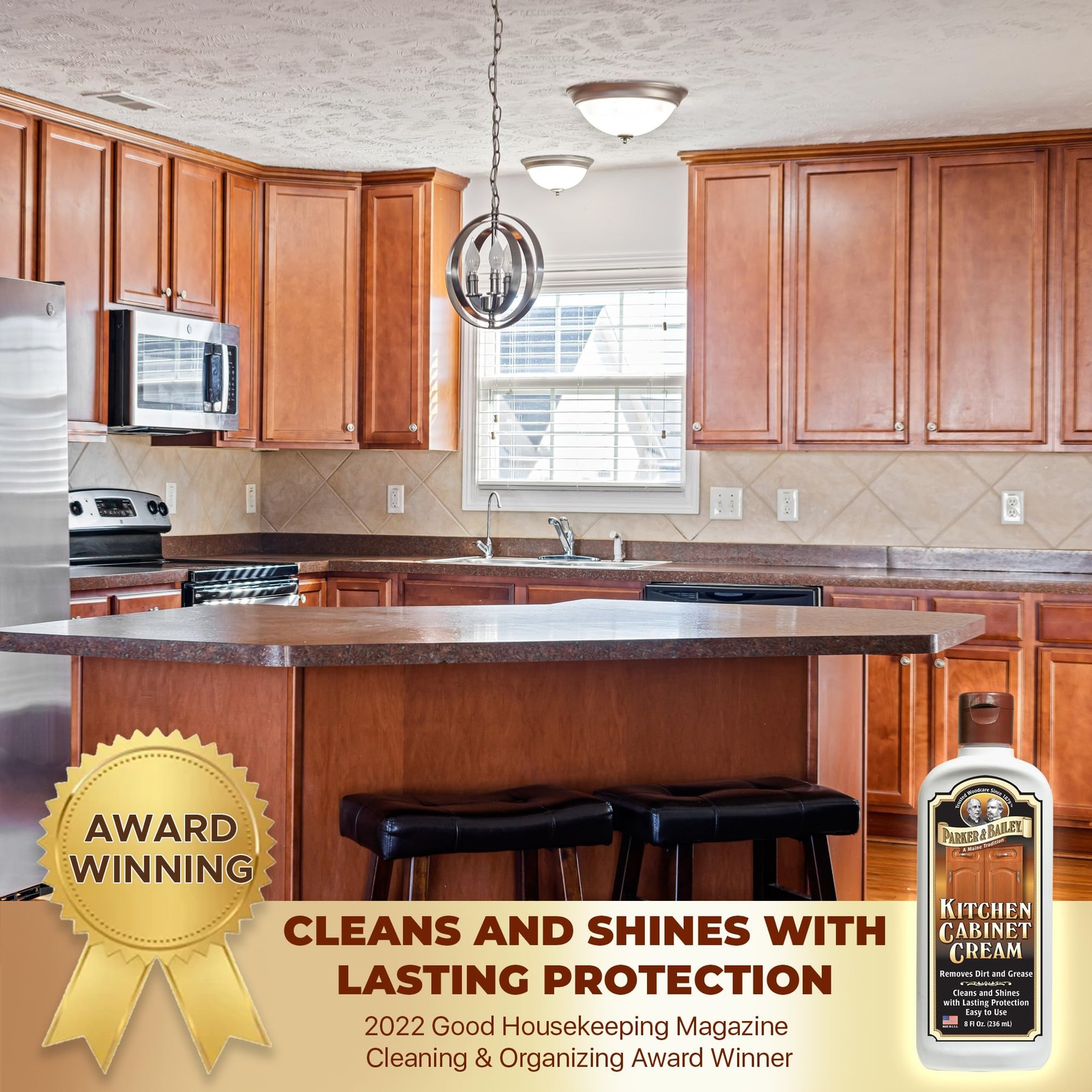 Kitchen Cabinet Cream – Multisurface Wood Cleaner And Polish Furniture Quick …