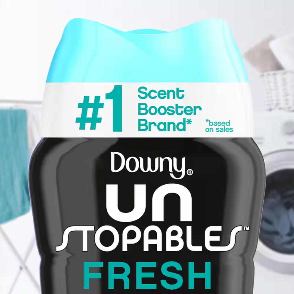 Unstoppables in Wash Fresh Scent Beads, 24 Oz., 2-Pack