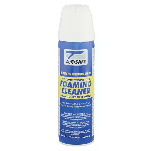 Air Conditioner Foaming Coil Cleaner Frost King Foam 19 Ounce Condenser Sprayer