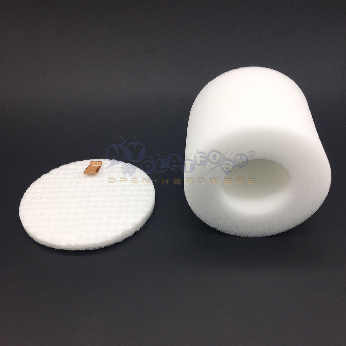 For Shark APEX DuoClean Electric Lift Vacuum AX950,AX951,AX952Felt + Foam Filter