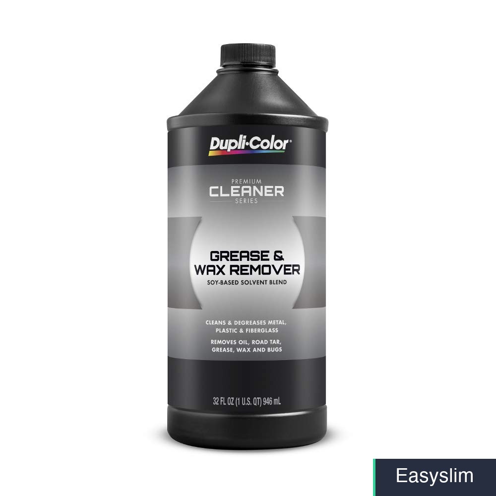 Automotive Grease Wax Remover Paint Prep Spray 32 Oz Fast Drying Formula
