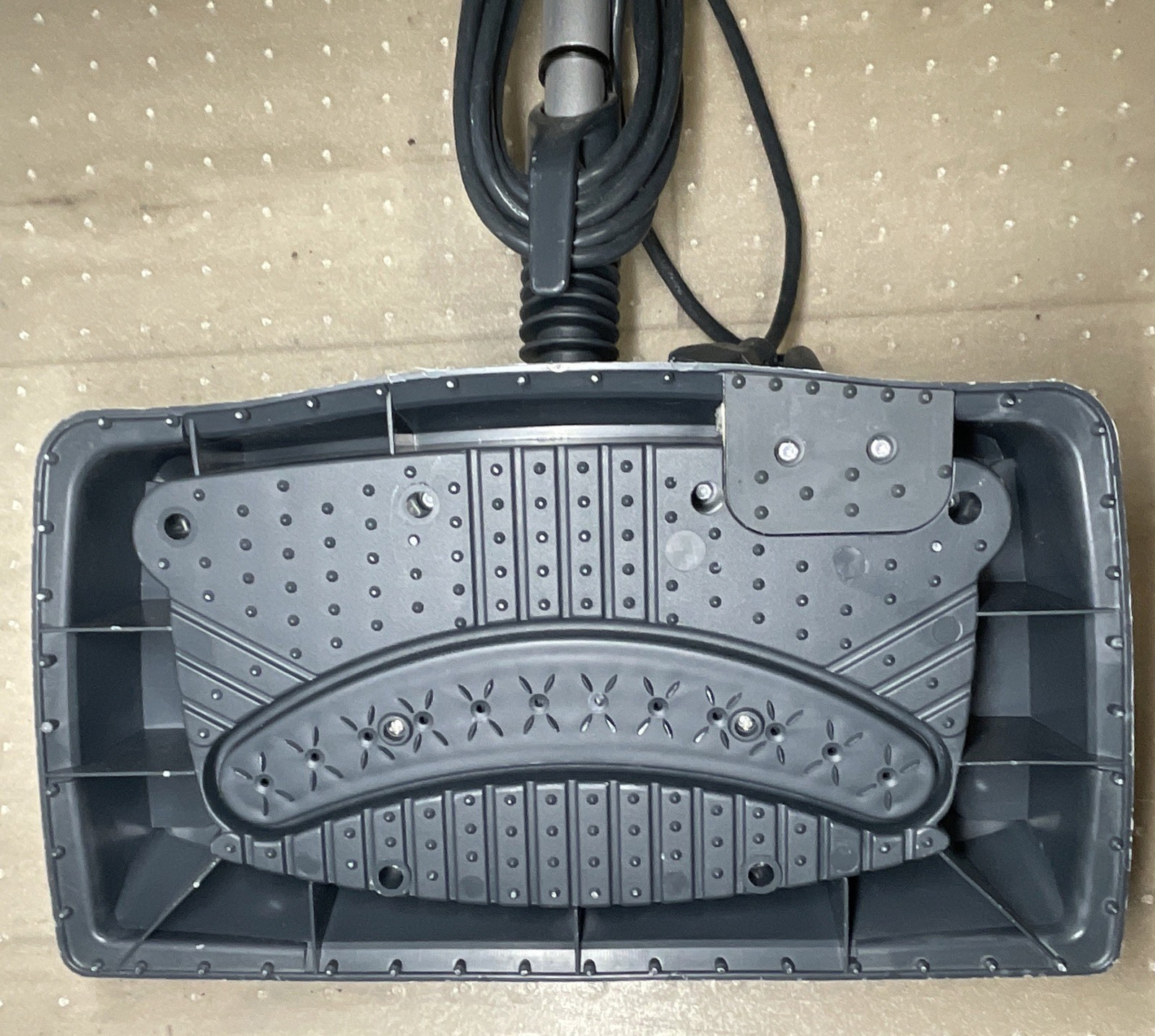 TESTED WORKING Eureka Enviro Steamer # 313 Floor Hard Surface Cleaner Steam Mop